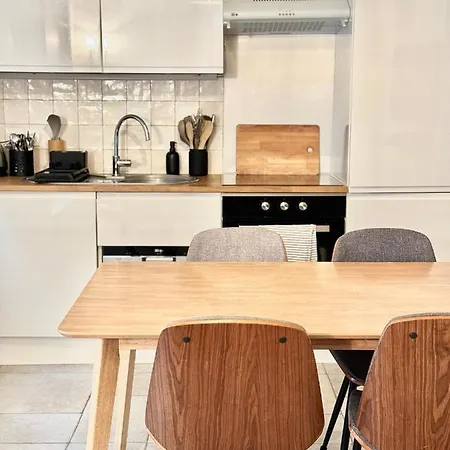 Superbe Loft Pigalle / Opera Lejlighed *