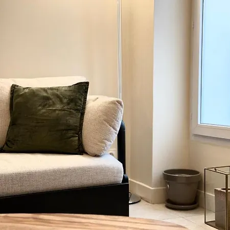 Superbe Loft Pigalle / Opera Paris