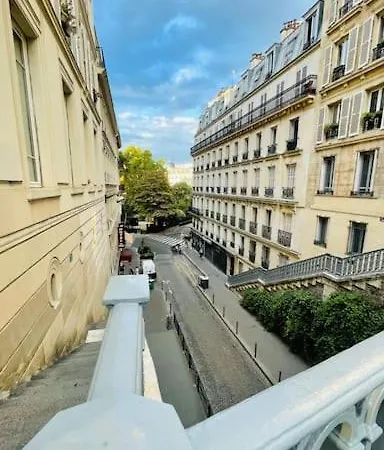 Lägenhet Superbe Loft Pigalle / Opera *
