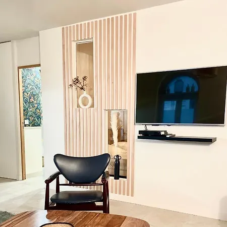Lägenhet Superbe Loft Pigalle / Opera *
