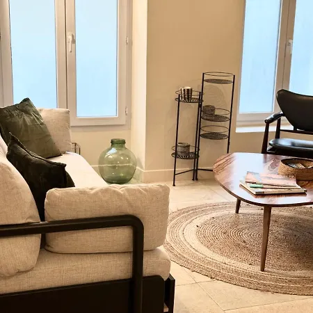 Superbe Loft Pigalle / Opera Lägenhet *