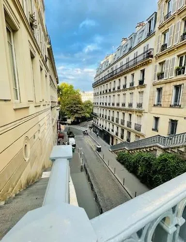 Διαμέρισμα Superbe Loft Pigalle / Opera *